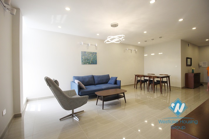 Cheap three bedrooms apartment for rent in L building Ciputra, Tay Ho, Ha Noi